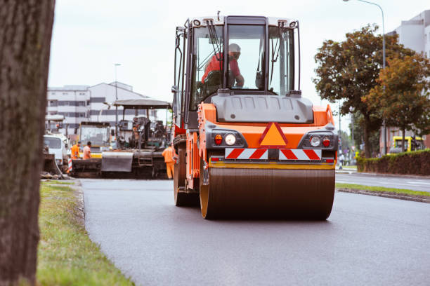 Best Driveway Paving Contractor  in Quitman, TX