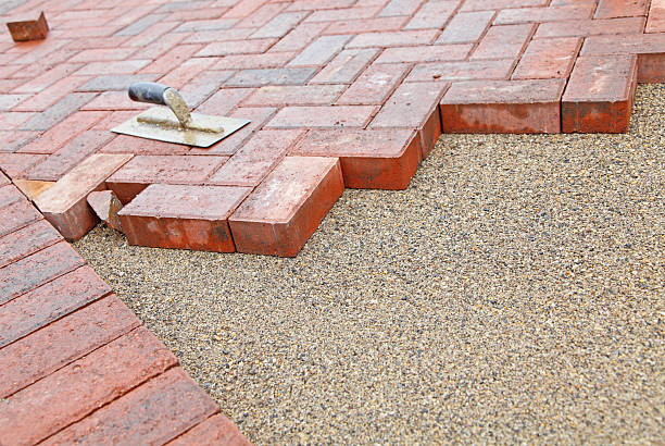Best Residential Driveway Paver Services  in Quitman, TX